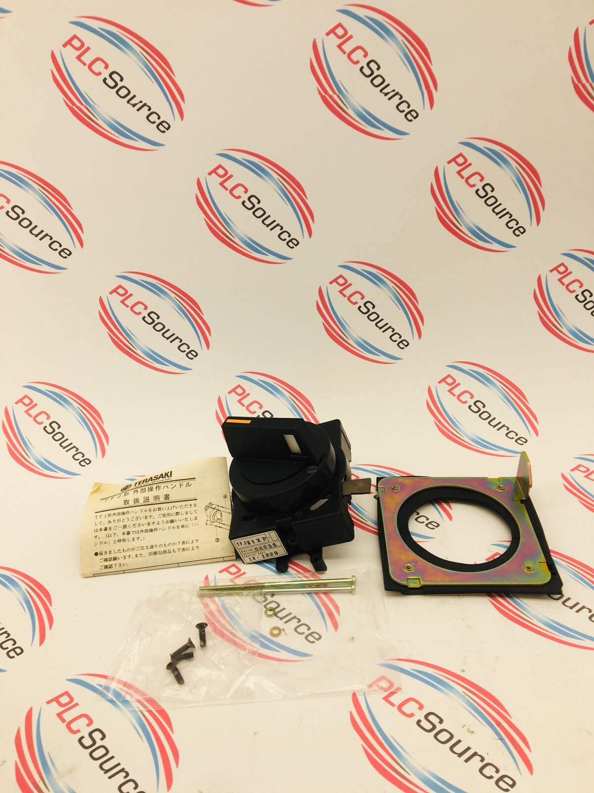 TERASAKI TEMBREAK TFJ-21XPU2 OPERATION SWITCH TFJ-21XP