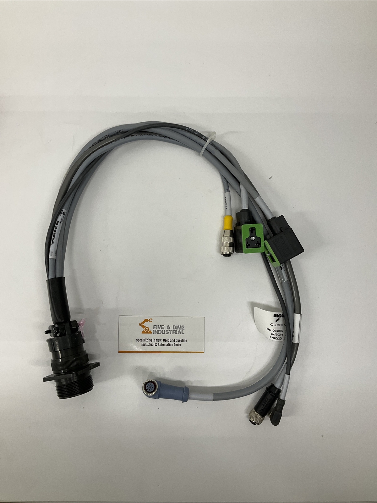 Johnstone 363-495 Wiring Harness (CBL137)