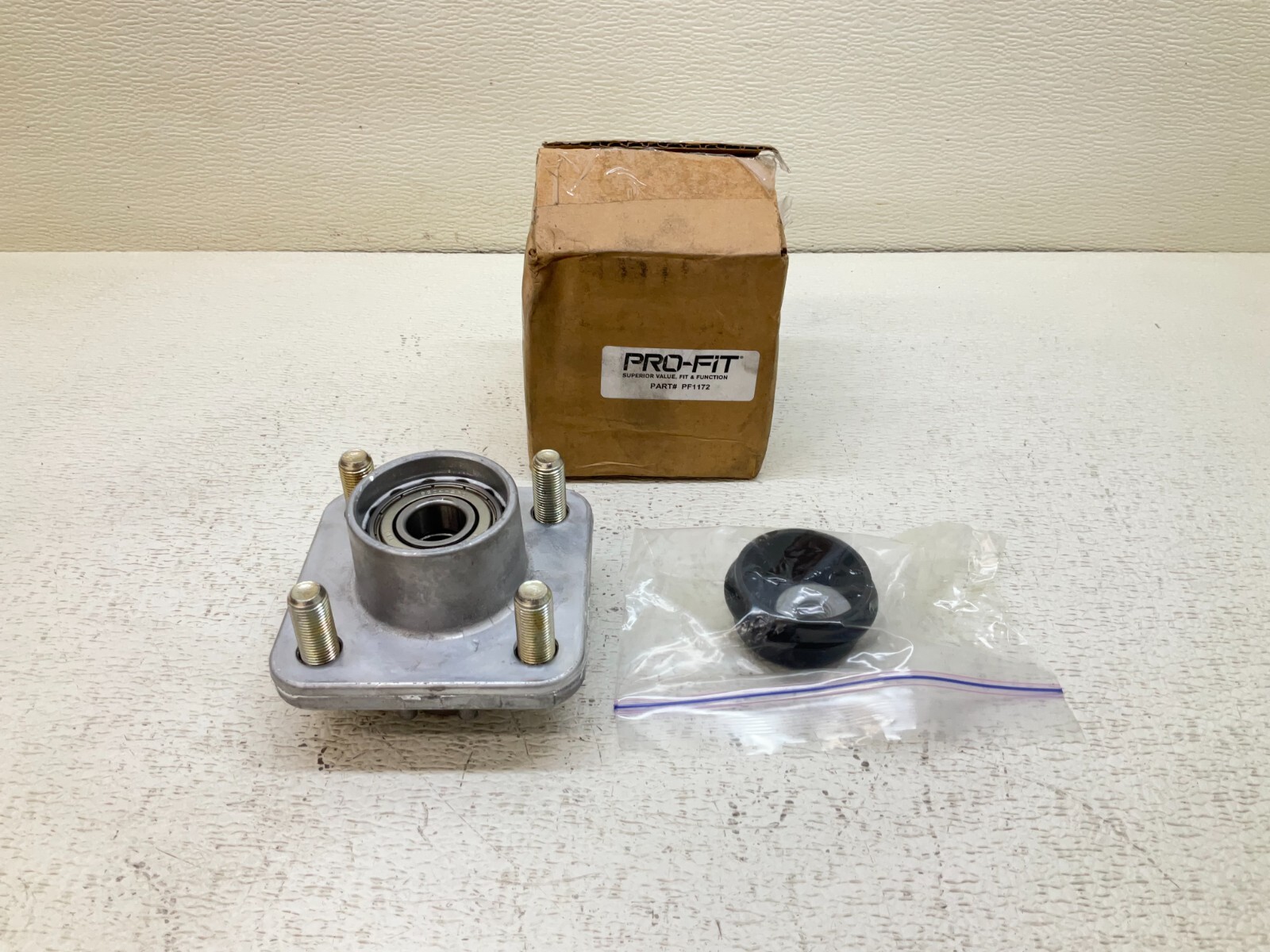Pro-Fit PF1172 Wheel Bearing Assembly New (TSC)
