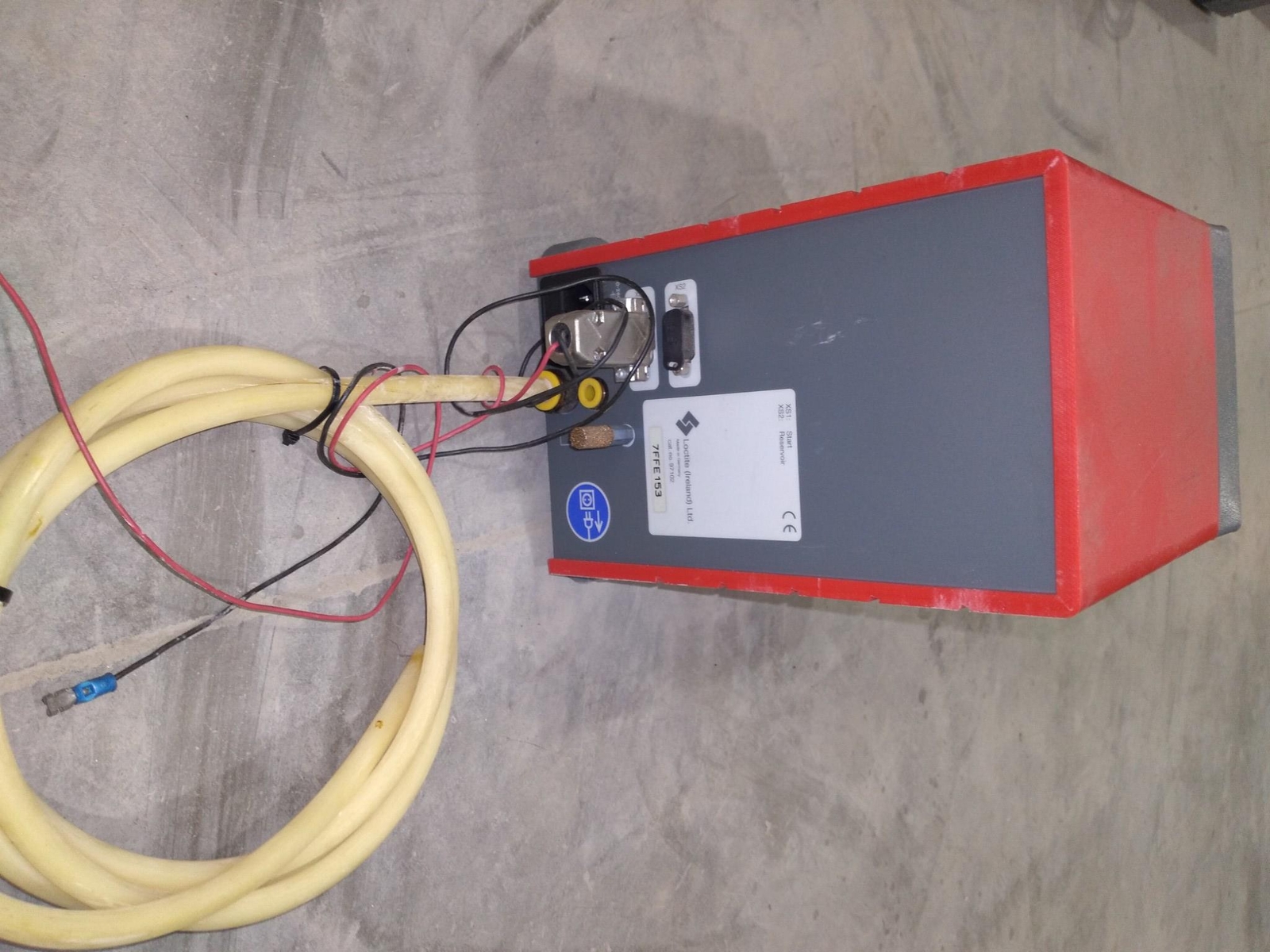 LOCTITE 97102 Semi Automatic Dispense System Dispensing Unit
