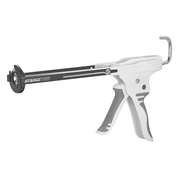 Newborn Caulk Gun, 10 oz Container Size,