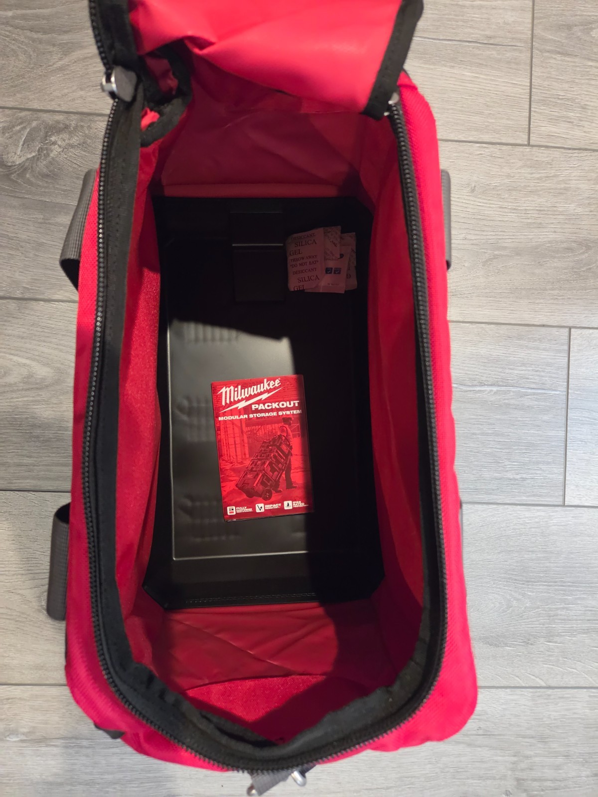 Milwaukee 48-22-8321 15 in. PACKOUT Tool Bag – NWT