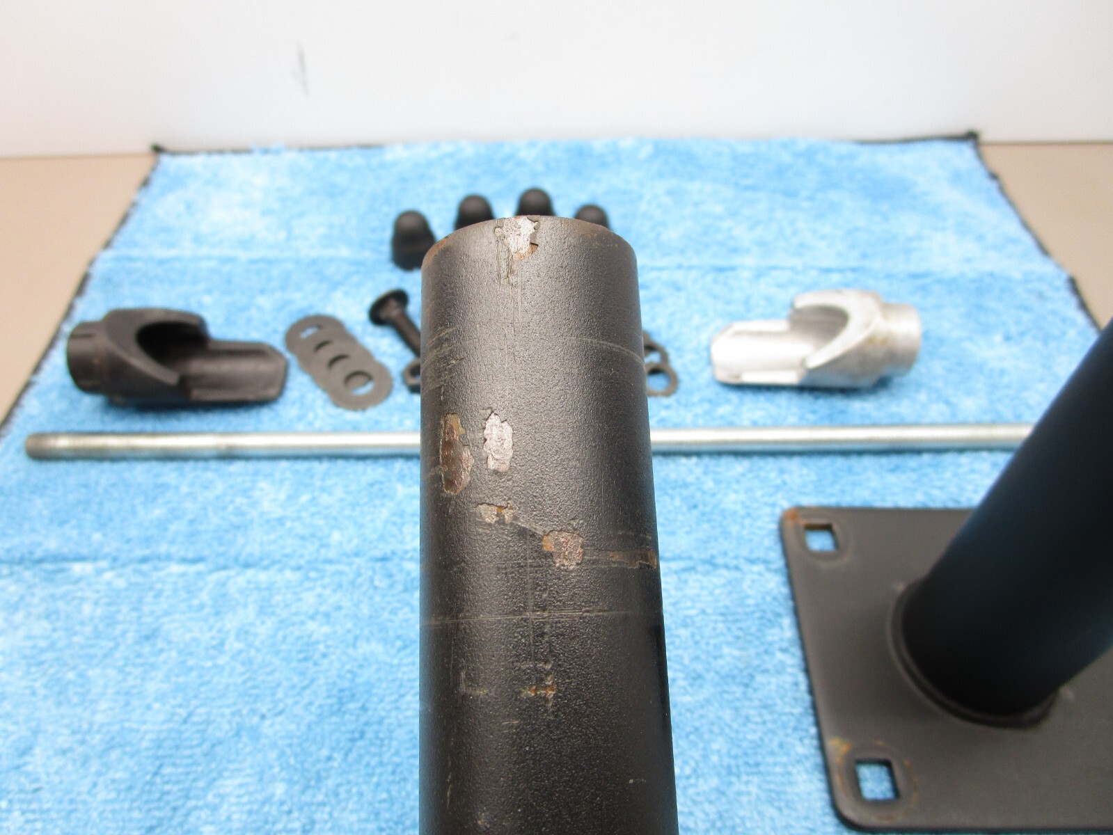RAM Mount RAM-VP Tele-Pole Assembly 12″ Lower Pole and 9″ Upper Pole