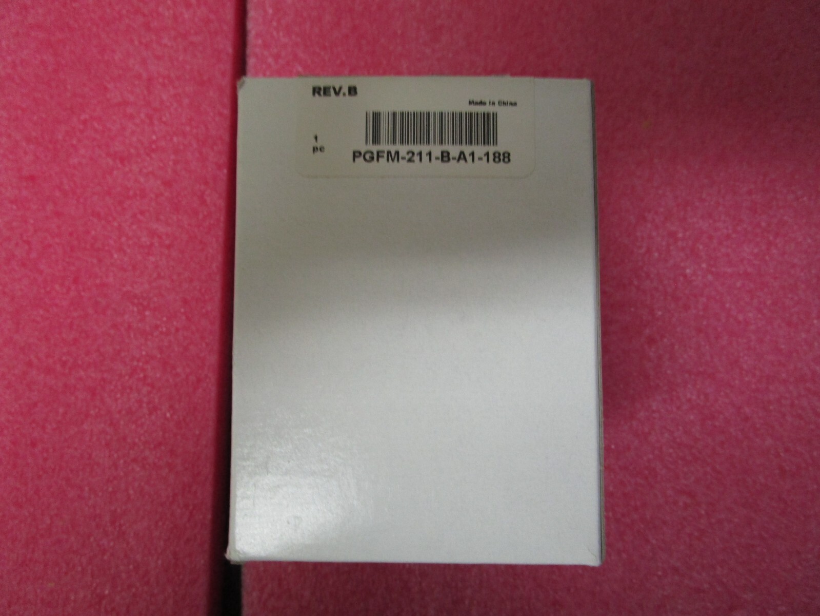 North Shore Safety Sensata AIRPAX PGFM-211-B-A1-188 Ground Fault Sensing Module