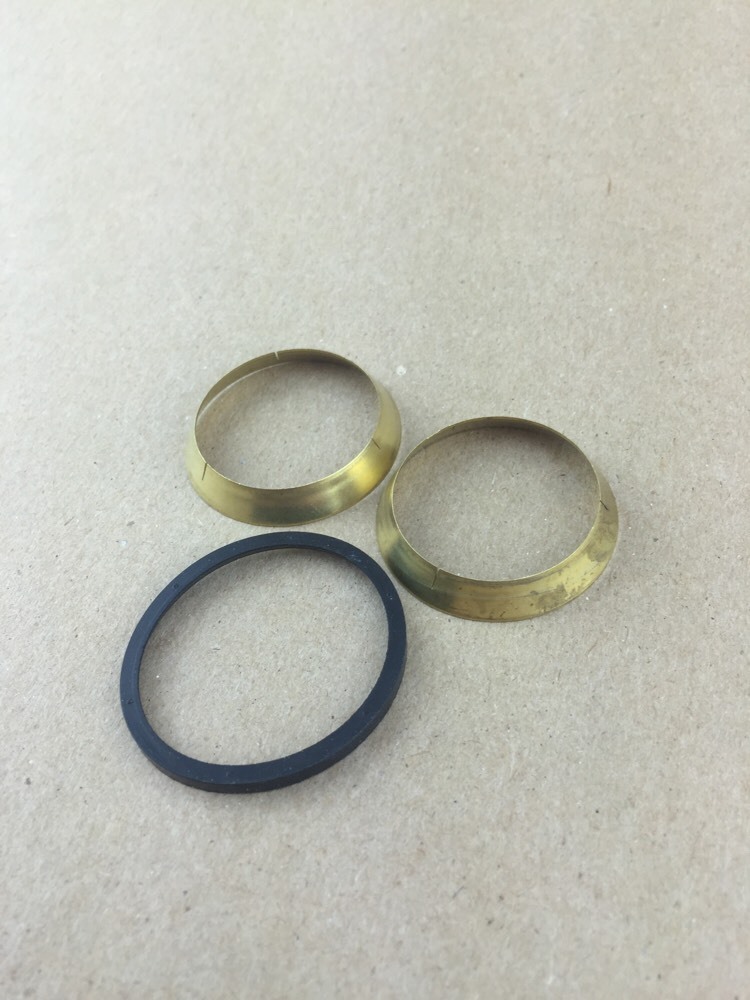 New Vickers 5030-1-3/8 5030138 Rod Scraper Kit Ships FREE