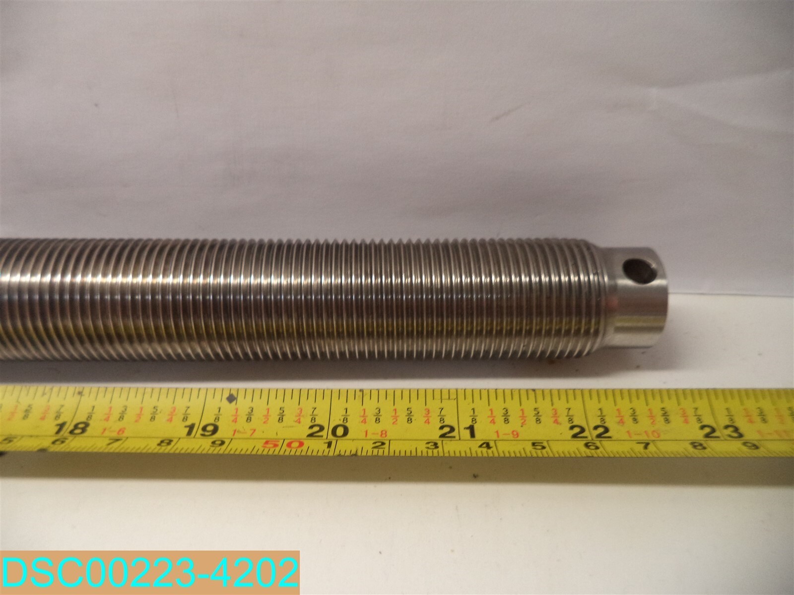 118SE34RH HAYN MARINE RIGGING 1-1/8″ X 12 X 2/4″ 795016176060