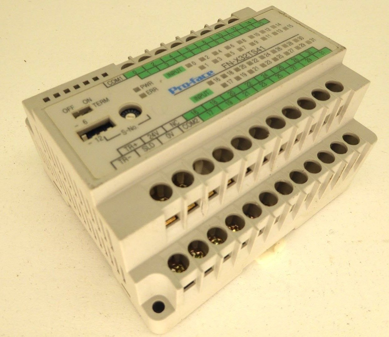 Proface FN-X32TS41 FNX32TS41 Pro-face Output Module 3080039-01