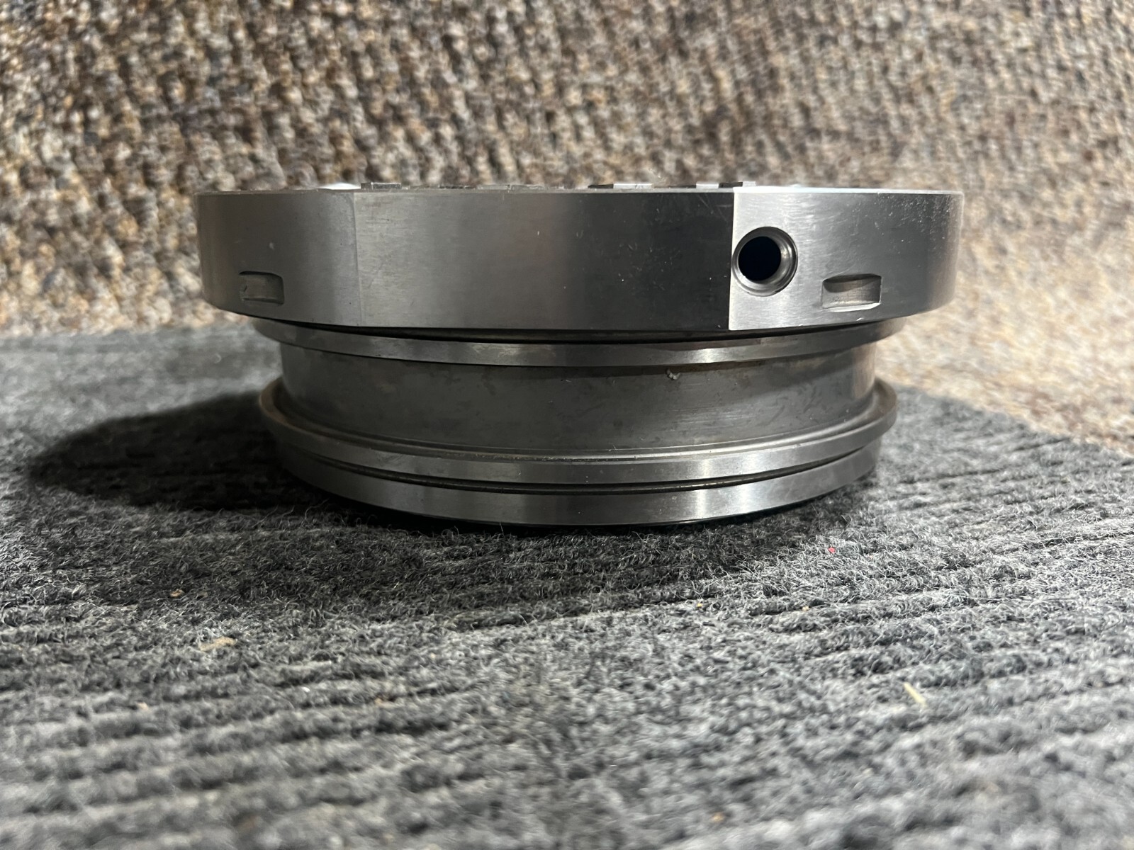 Machining Plate 85076 / Coupling Heavy Duty Steel, 7-3/4″ x 7-3/8″ x 2-3/4″