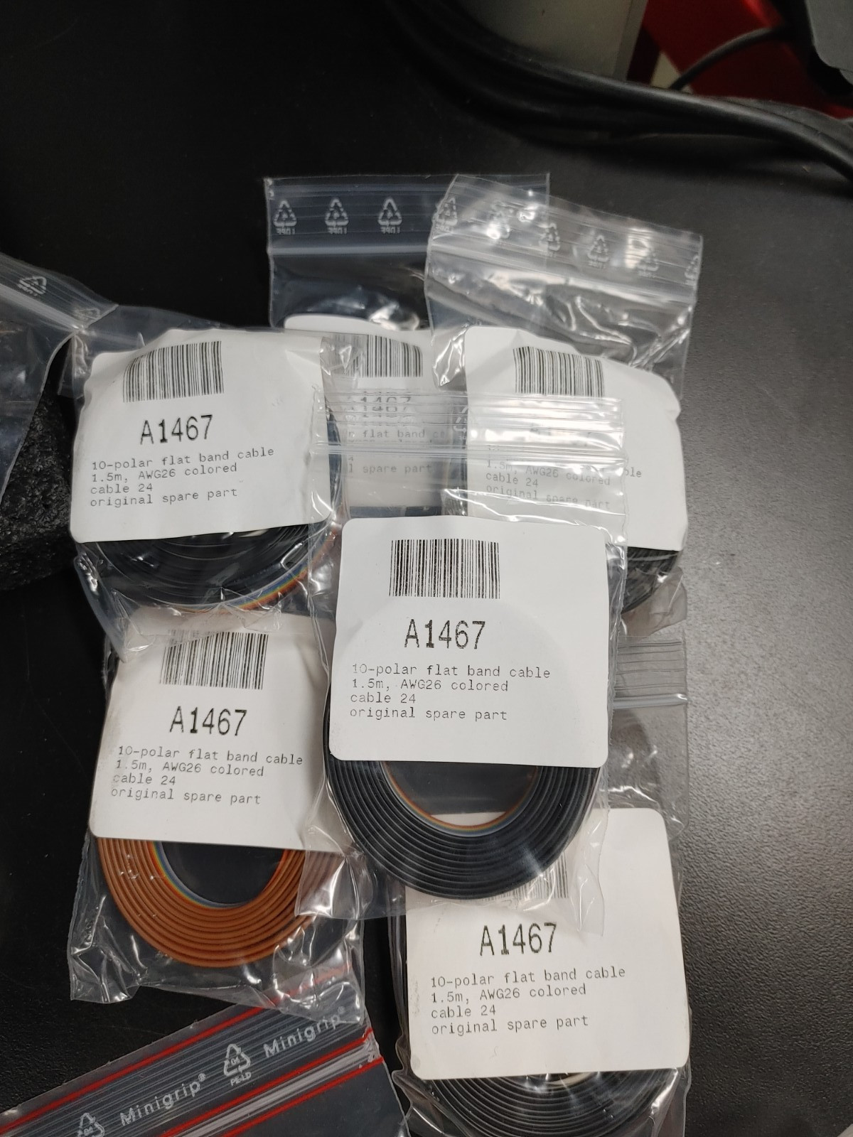 Accessory Kit for Autosampler Cable Accessories