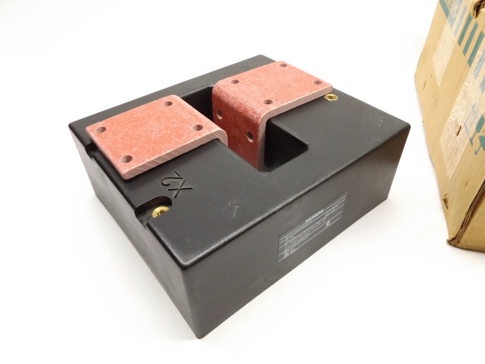 Siemens NGSP120 Vl Neutral Current Transformer 1250A
