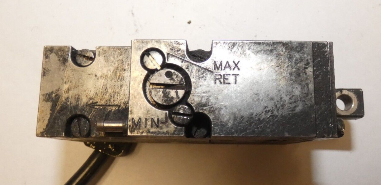 Control Gaging Measuring Head Model AEP0127398