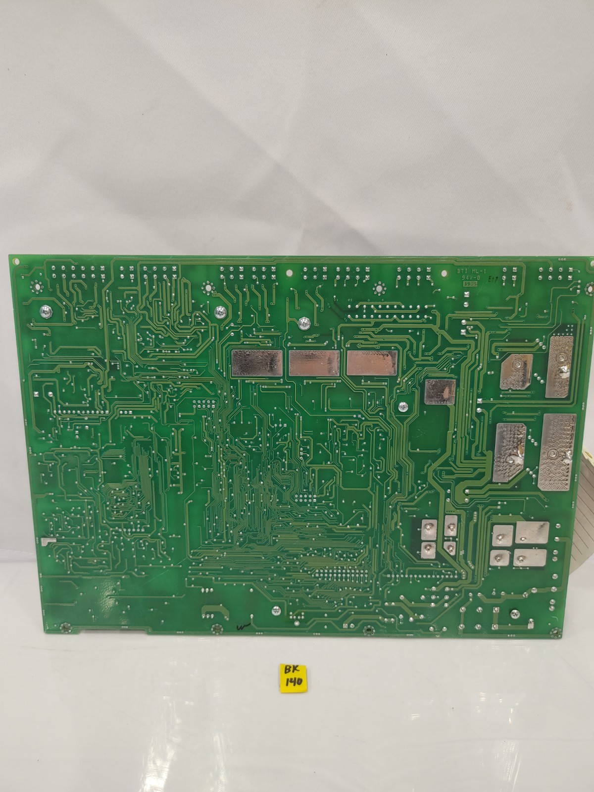 Notifier 9200UD-PCA Rev I Fire Alarm Control Board