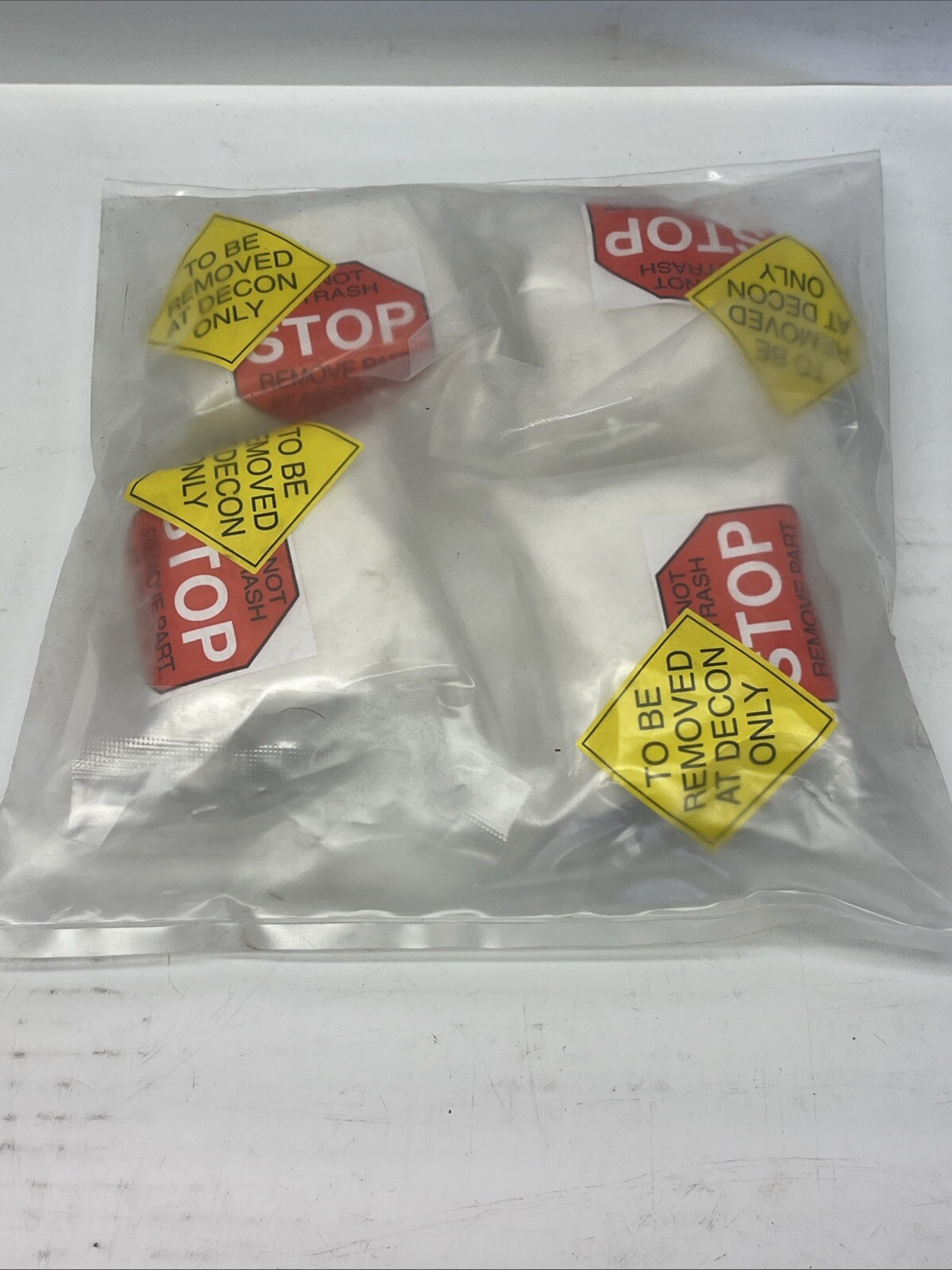 4pcs Applied Materials AMAT 0020-20484 HUB END LAMP COVER | USA Seller