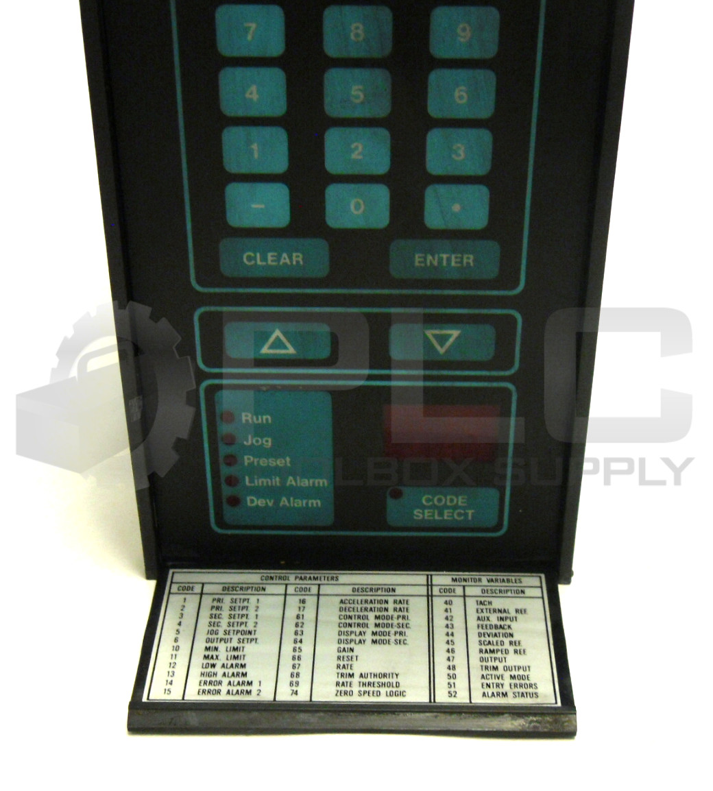 FENNER M-TRIM-2E SPEED CONTROL UNIT