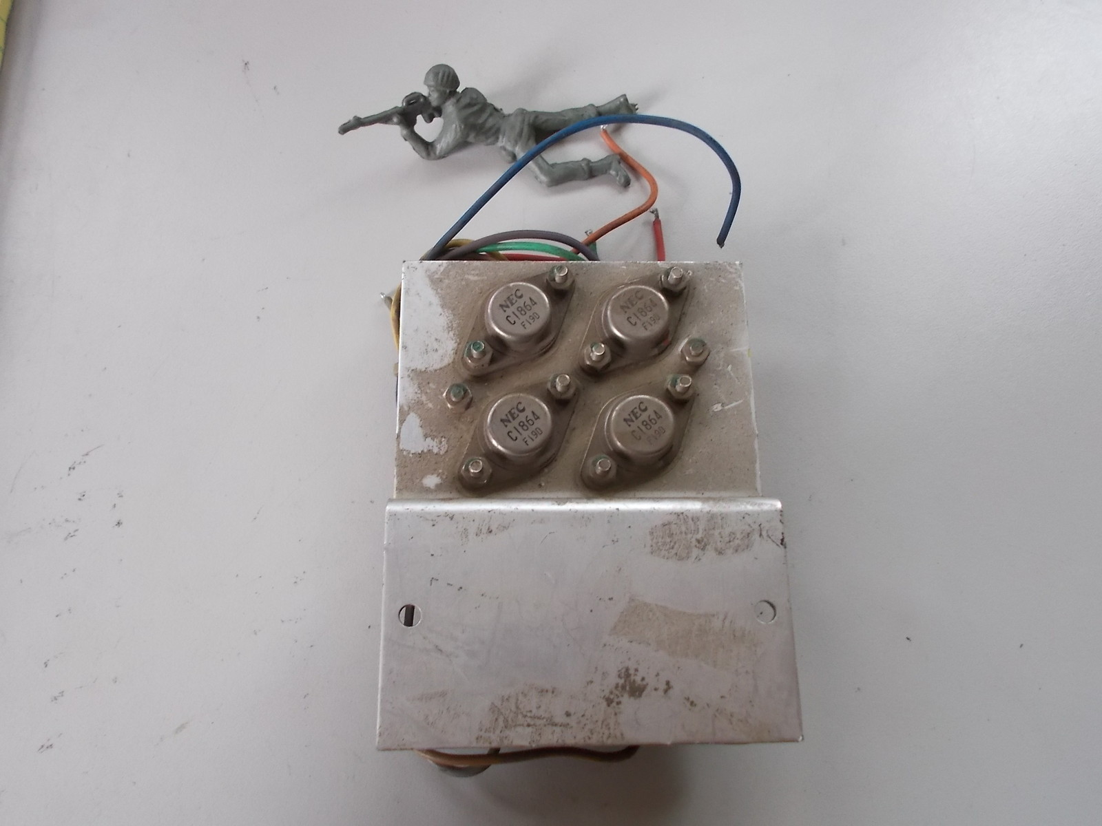 Baisan Board DH-1 DS-439 w/ Unec C1864 F190 *FREE SHIPPING*