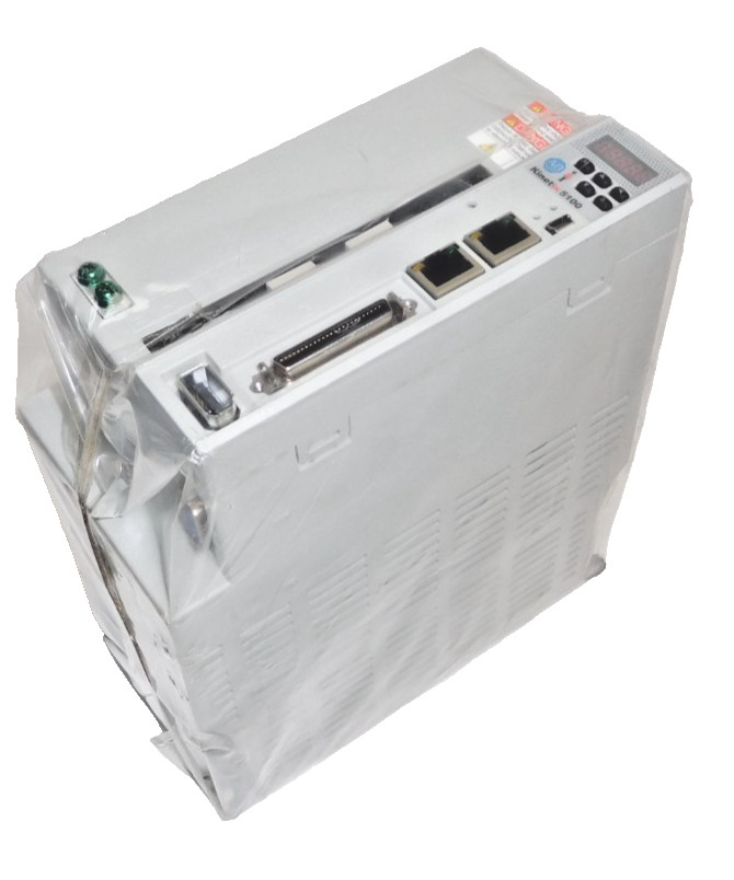 Allen-Bradley Servo Drive 2198-E4007-ERS P153