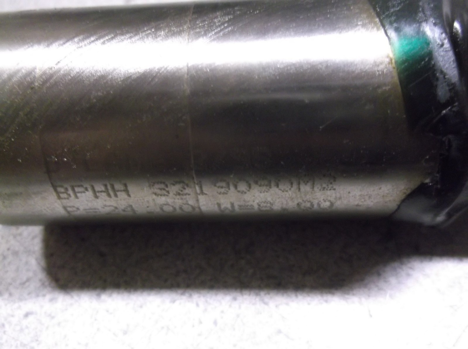 D LaneTool & Die Cutter Punch 2/98 BPHH 3219090M2 P=24.00 W=8.00 GM432902408B BS