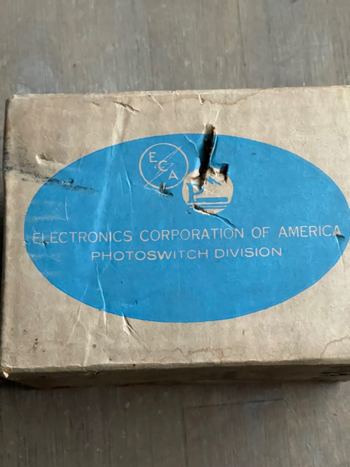 ELECTRONICS CORP 60-1480 PHOTOSWITCH CONTROL BASE 8-485 117V NEW