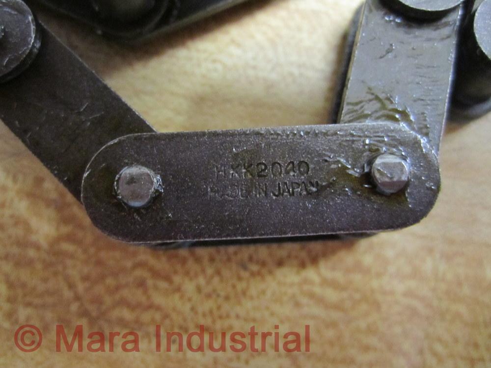 Part 500336 Roller Chain C2040 Riv X 151 Pitch HKK2040