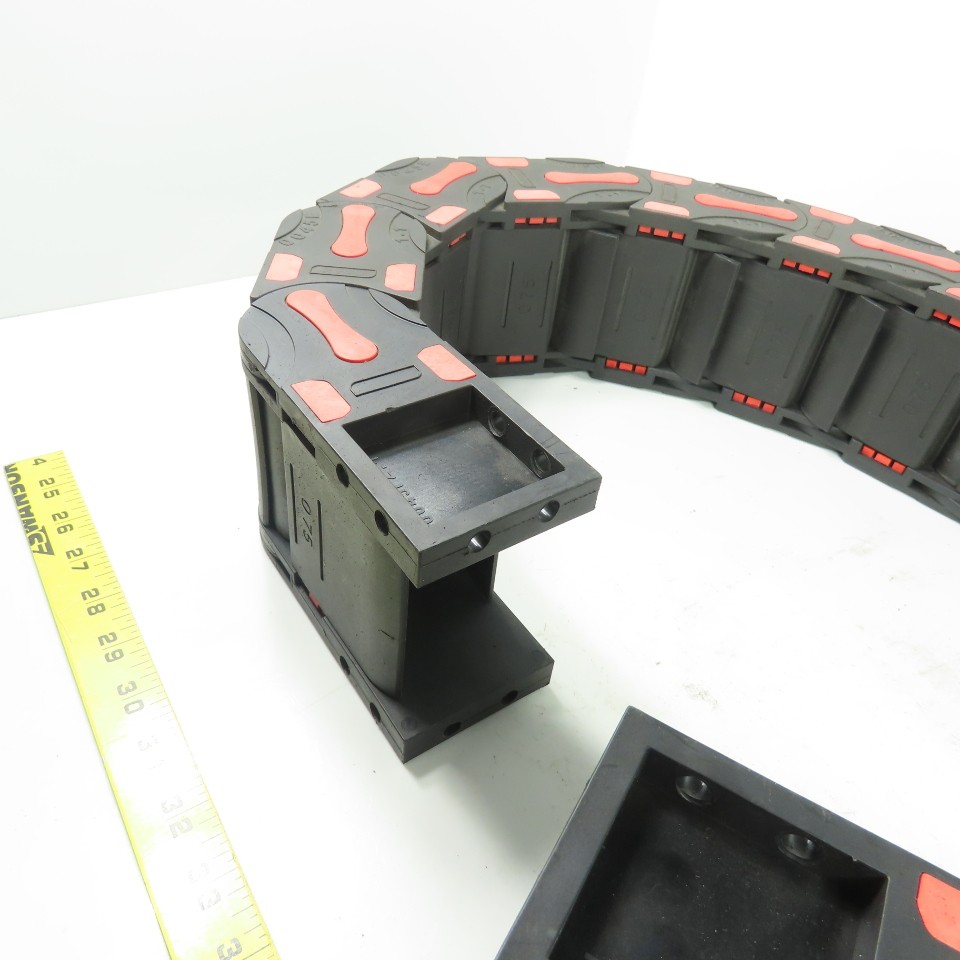 Rytl 0045E 75mm x 50mm Cable Carrier Drag Energy Chain 52″
