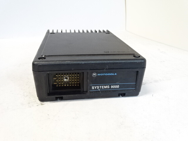 MOTOROLA SYSTEMS 9000 SPECTRA