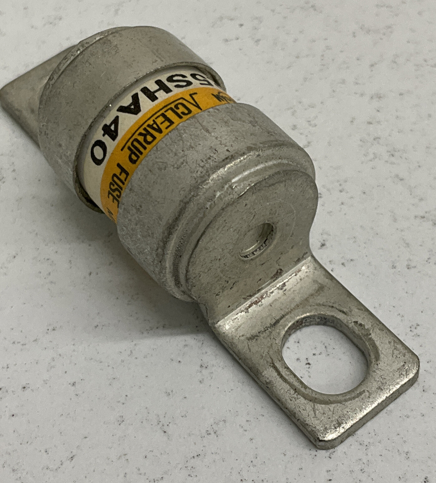 Kyosan Clearup 25SHA40 40 Amp Fuse 250 Volts – Tested & Guaranteed (GR169)