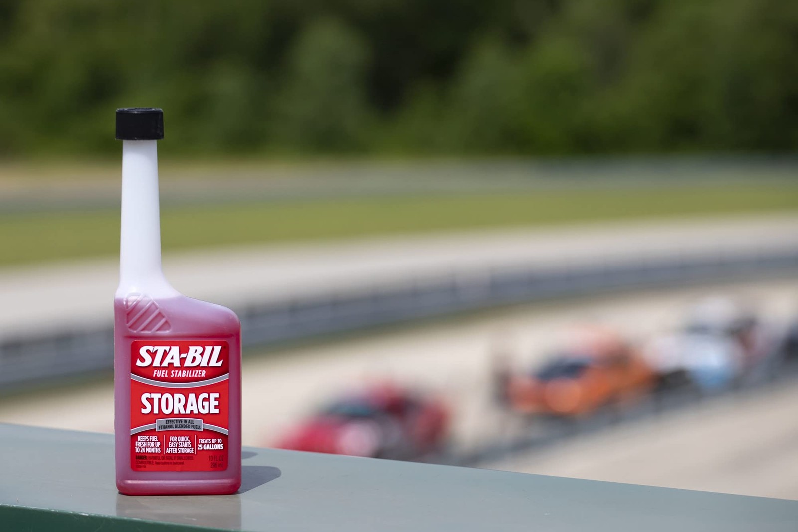 STA BIL Fuel Stabilizer 10 Fl Oz Preserves Fuel Prevents Corrosion Quick Starts