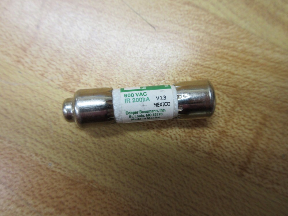 Buss FNQ-R-3 Bussmann Fuse Cross Ref 6F116 (Pack of 11)