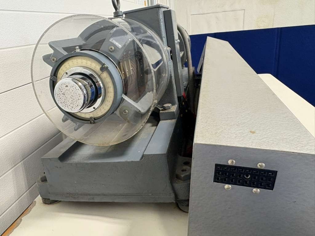 Hampden Engineering Universal Laboratory Machine DC Generator SEP EX Model 120