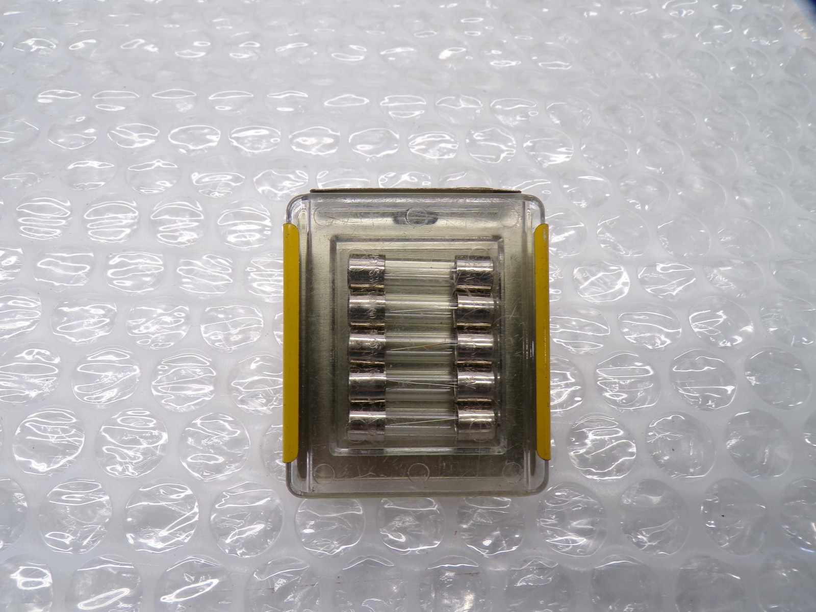 BUSSMANN GMA-3.5-R FUSE PKG OF 5 NSMP