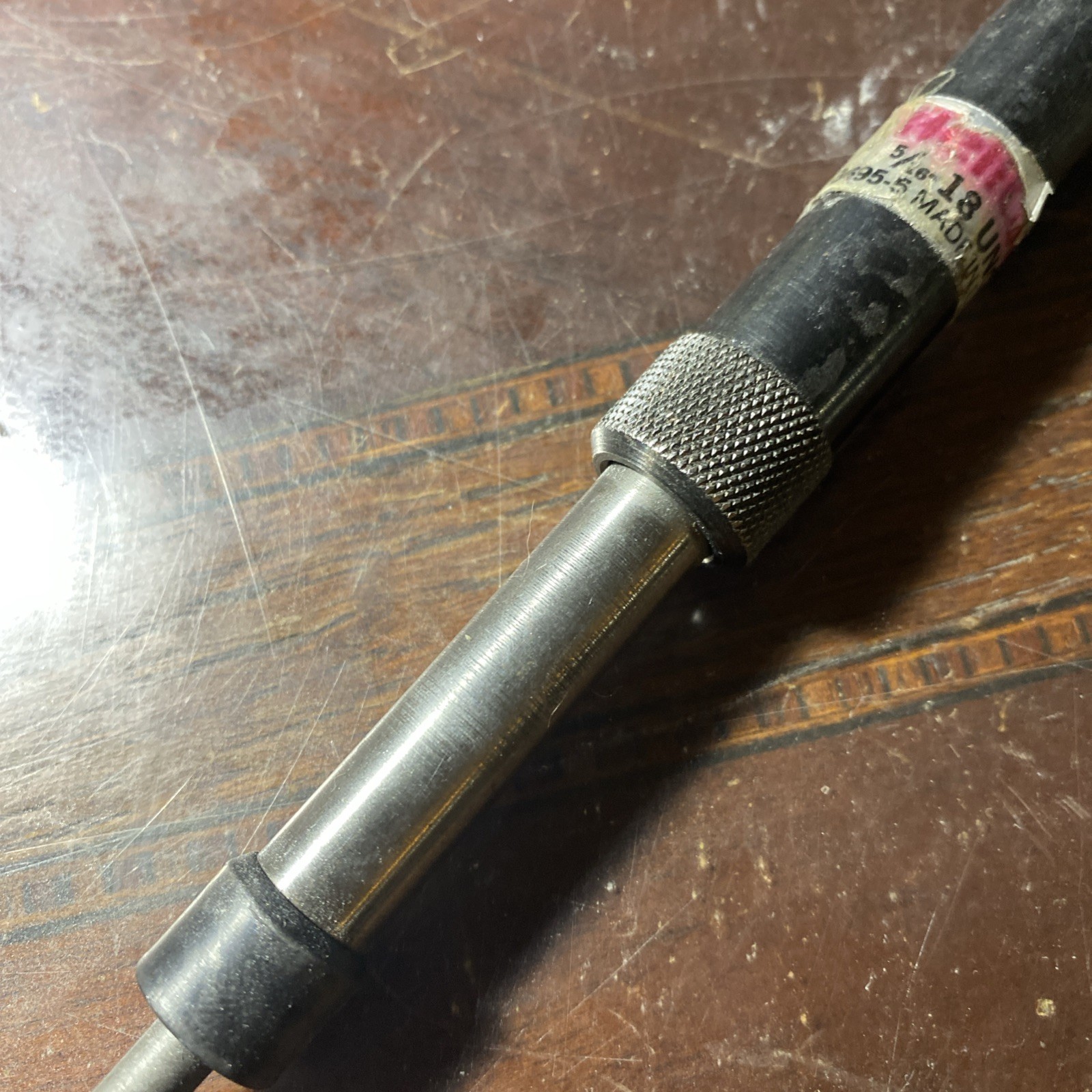 Heli-Coil 3695-5 5/16-18 Thread Insert Tang Break Off Tool UNC Thread Std (G31)