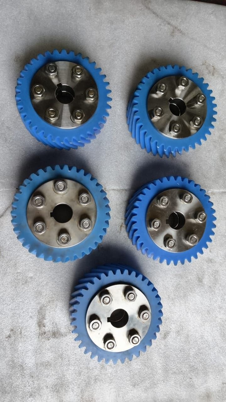 Kockum Sonics AIR HORN MT 150/130 HORN GEAR