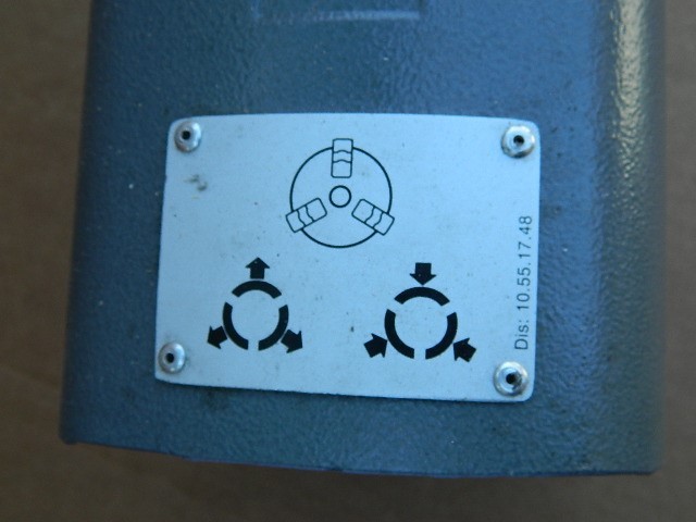 Haas Foot Control GS Elettromeccanica IEC/EN 60947-5-1