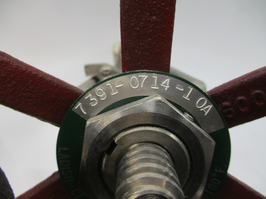 LADISH 7391-0714-10A 720PSI 3-1/2″ NSNP