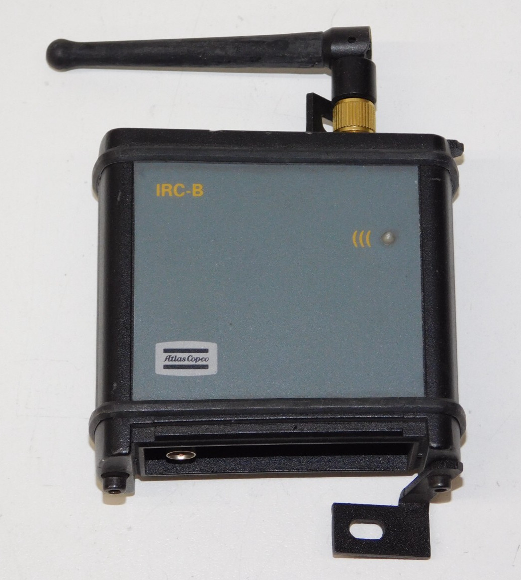 Atlas Copco 4211522580 Communication Kit Unit IRC-B Serial Port Adapter Module
