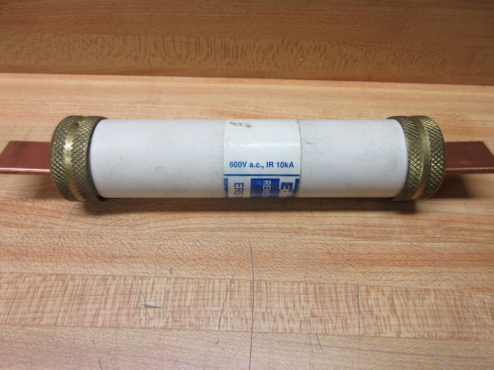 Buss ERS-100 Edison Bussmann Fuse ERS100