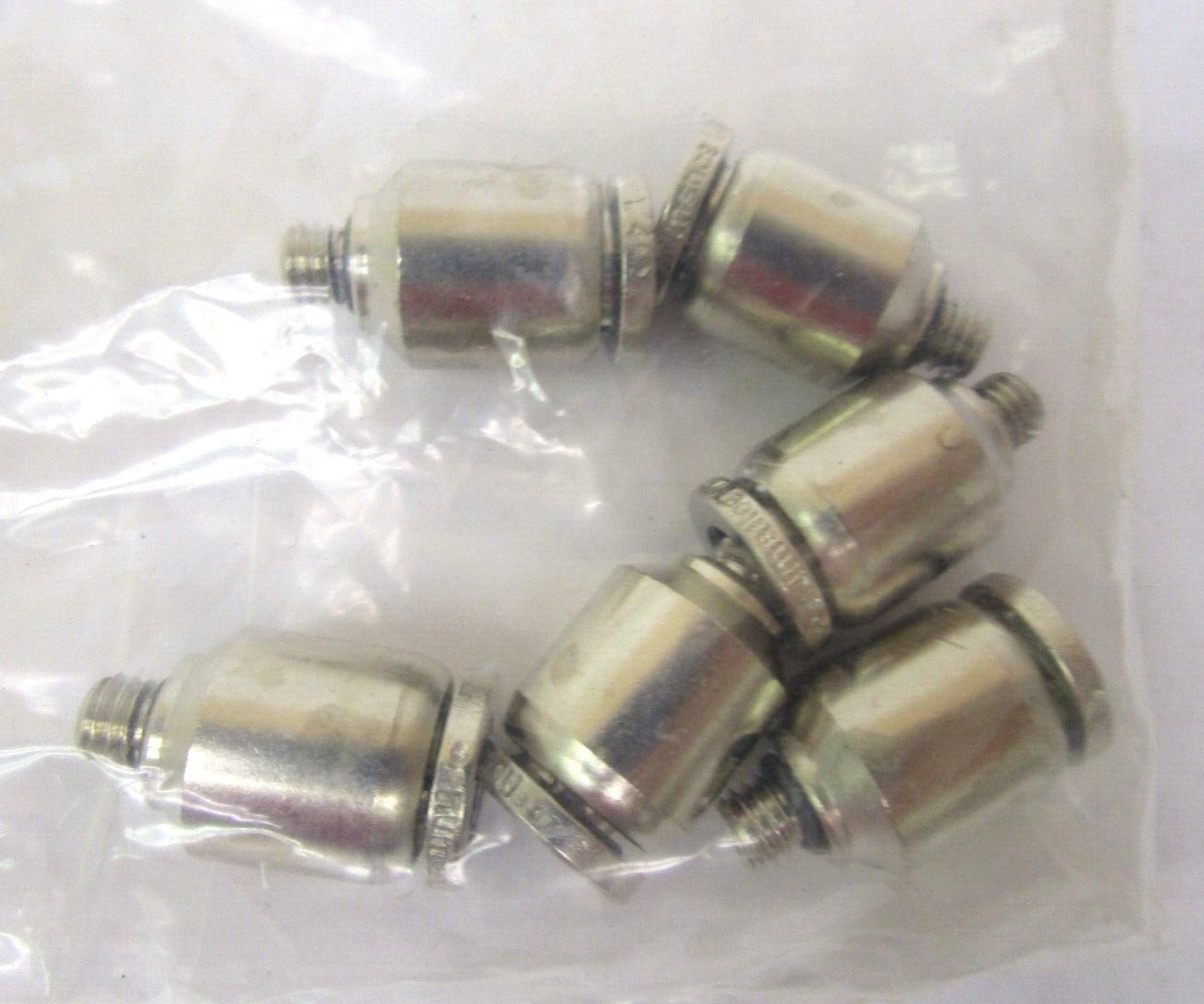Numatics F-INB103-104-036 Lot of 6 Pieces 50305HM