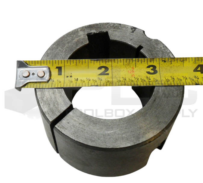 NEW IDC SELECTS 2517 1 15/16 TAPER LOCK BUSHING 1-15/16″ BORE *READ*