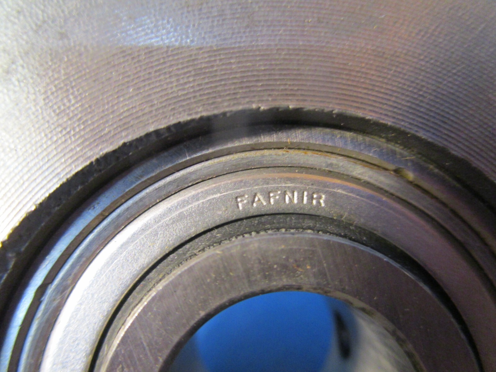 Fafnir SCJ 3/4, 4 BOLT FLANGE BEARING UNIT, 3/4″ BORE, 3-1/2″ BOLT, SET SCREW (T