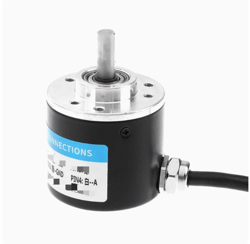 1PCS NEW FIT FOR E38S6G5-500B-G24N Incremental photoelectric rotary encoder
