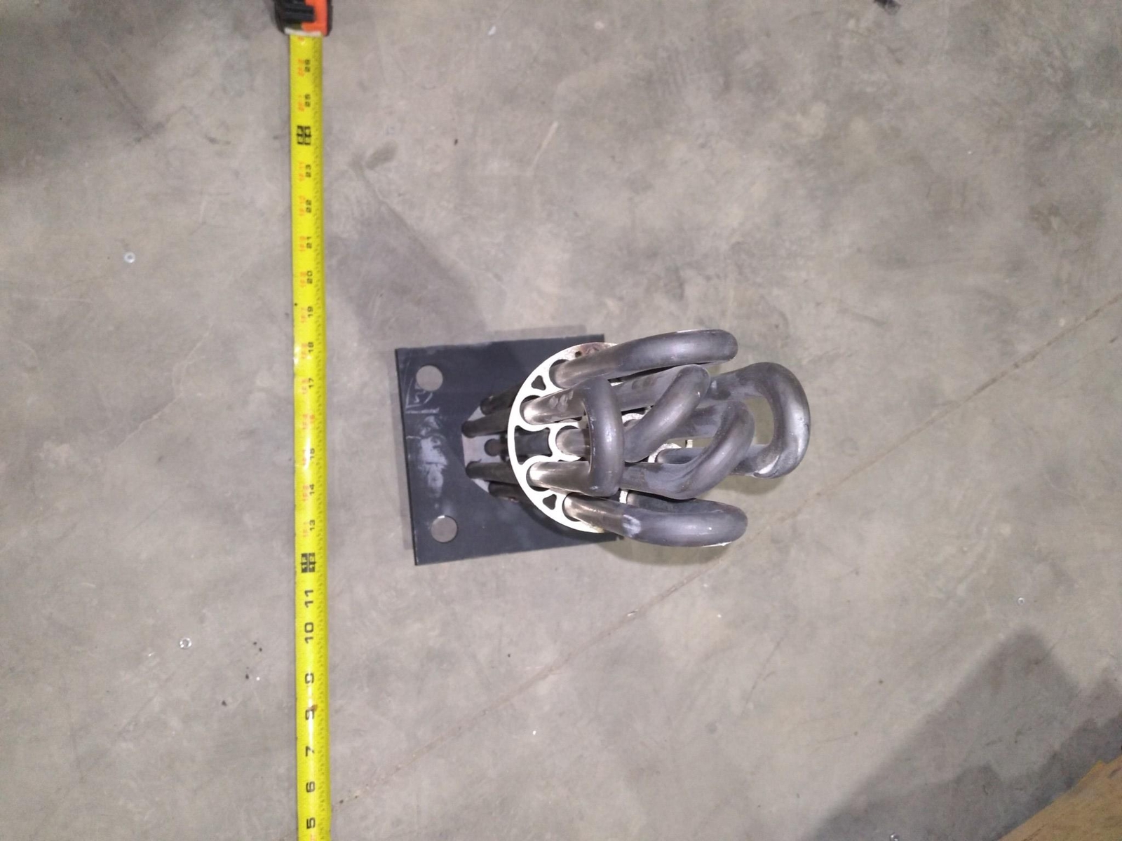 WATLOW 31/23 629-335-4 480V 12KW 3PH