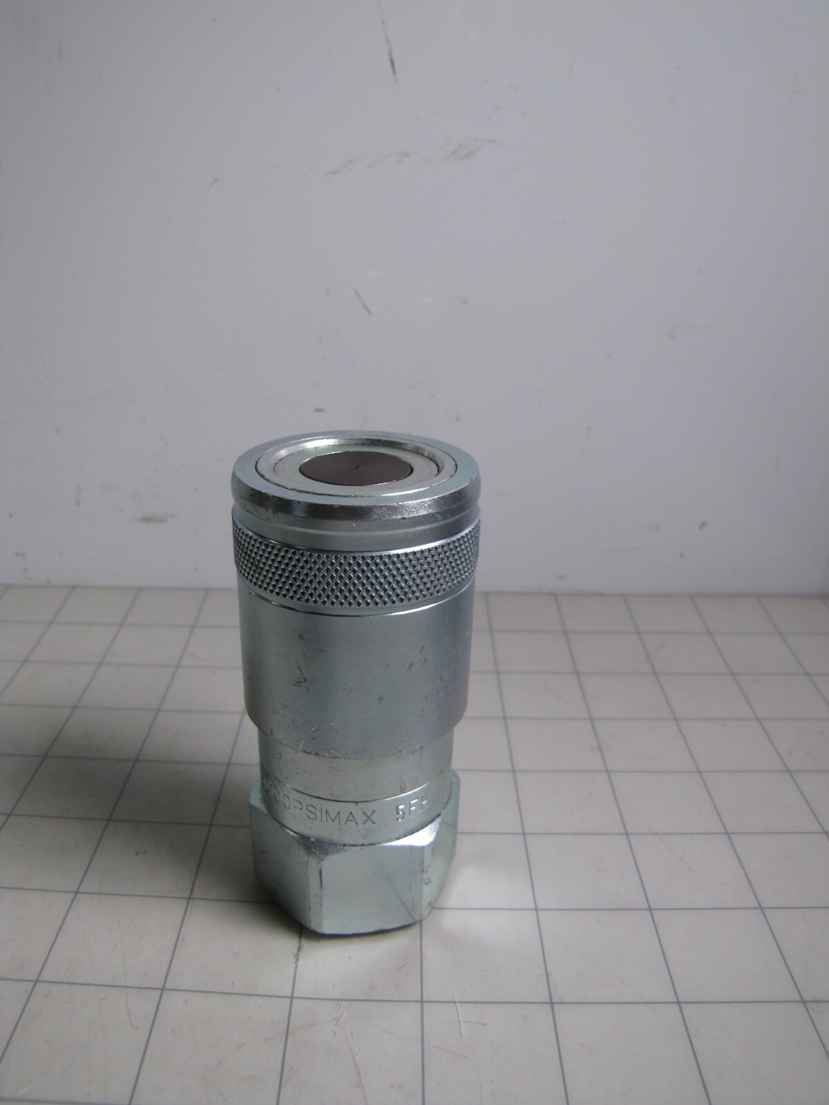 Safeway FFE495-6 Quick Coupling 3/4″ NPTF 4,000 PSI NEW