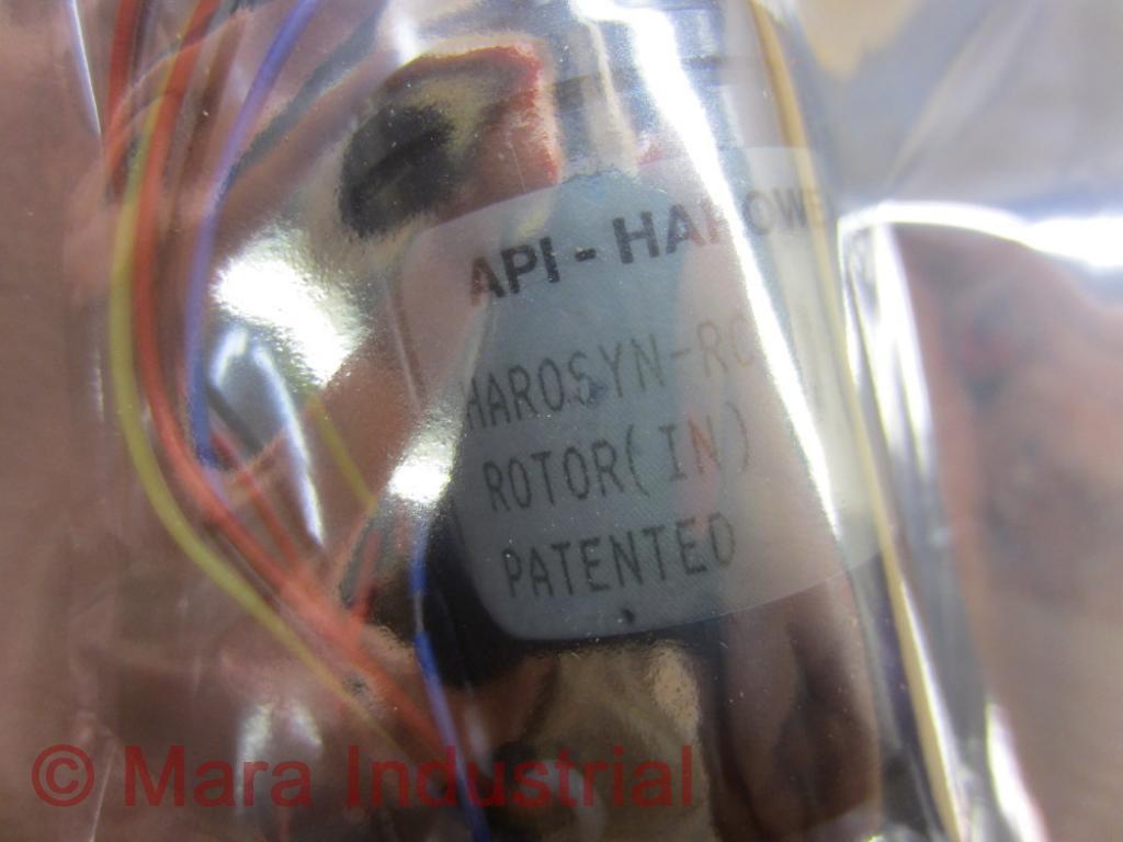 API Harowe 11BRCX-300-J10C Resolver