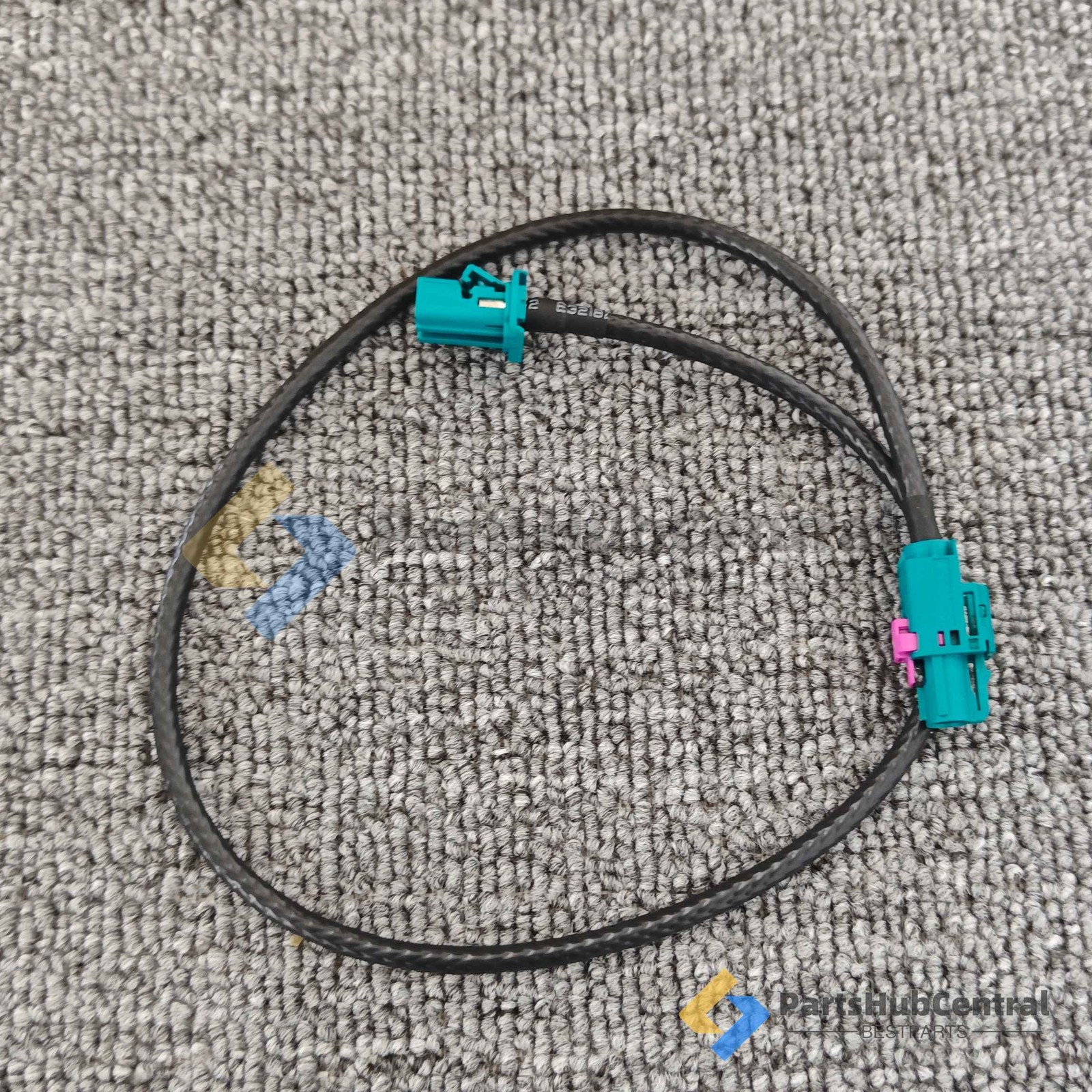For 0.5m MATEnet 9-2302454-9 to H-MTD Ethernet Cable Harness 1000Mbit Rate