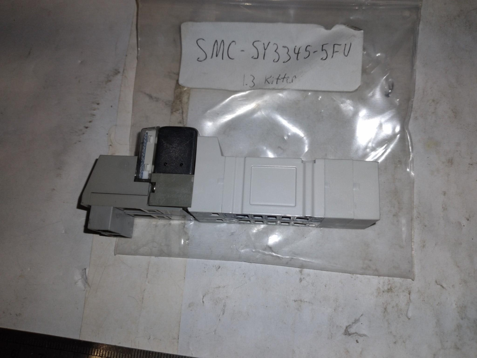 SMC SY3345-5FU 0.2 ~ 0.7 MPA VALVE