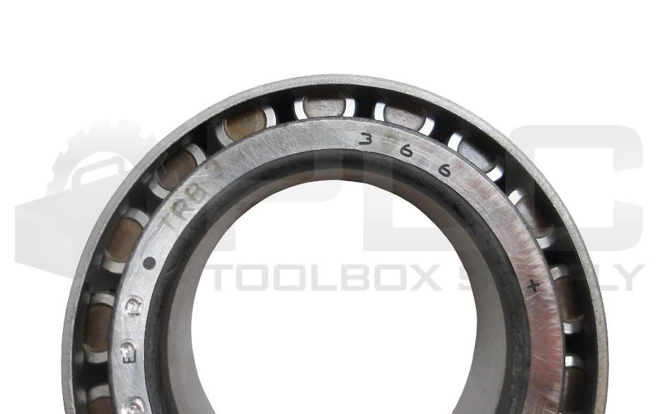 NEW TIMKEN 366 TAPERED ROLLER BEARING CONE TRB3