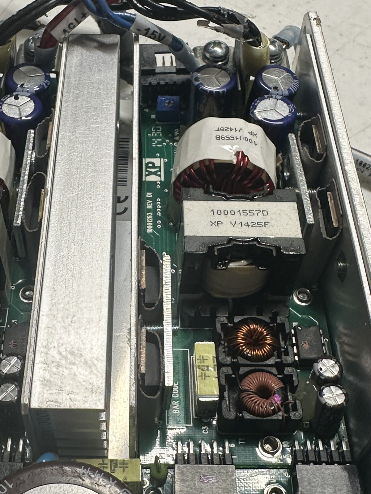 Lumenis Inc. GA-0006700 XP POWER SUPPLY M3S5S5 10002391 UNTESTED