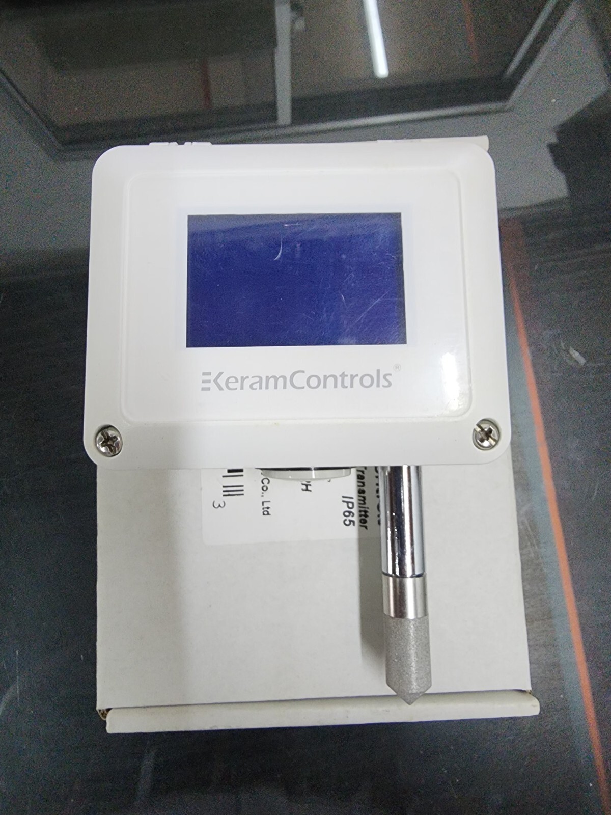 Wall Mount Temperature Transmitter