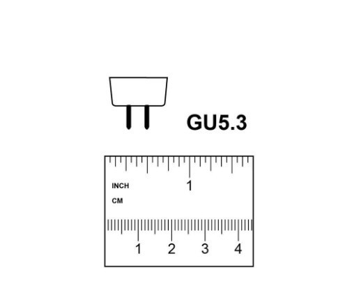 Feit 20-Watt Equivalent MR16 GU5.3 Bi-Pin Dimmable LED Bulb Daylight 6 PACK