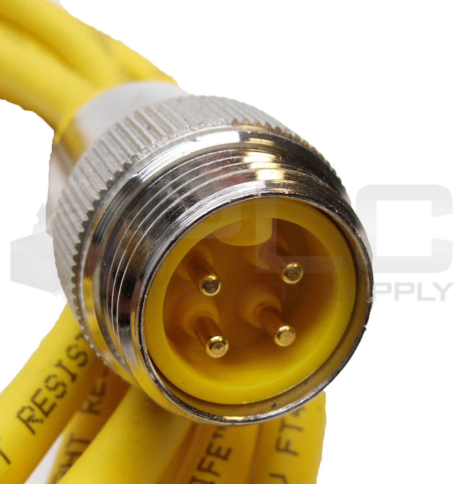 TURCK RSM 40-3M CORDSET CABLE 3M U2084-32